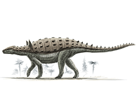 Struthiosaurus / © Alain Bénéteau. Verwendet mit freundlicher Genehmigung des Autors.