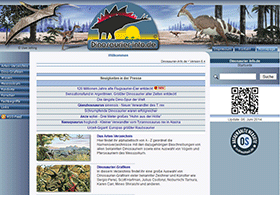 Dinosaurier-info.de, Version 6.4, 2014